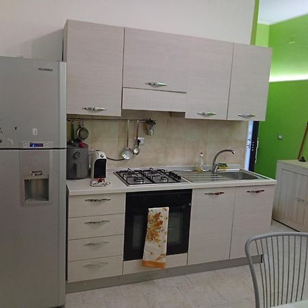 Ferienwohnung Casa Relax Vibo Valentia Marina Exterior foto