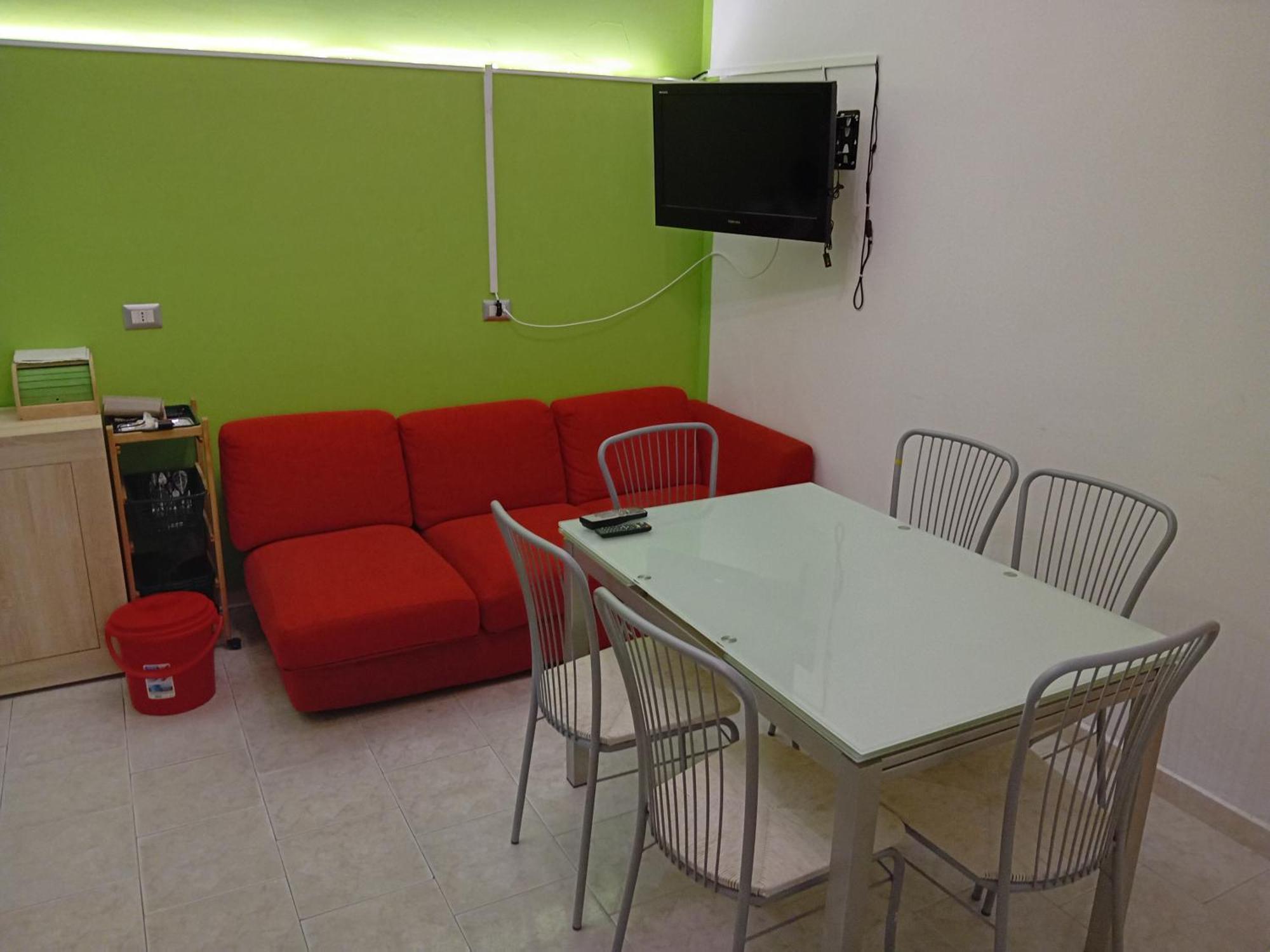 Ferienwohnung Casa Relax Vibo Valentia Marina Exterior foto