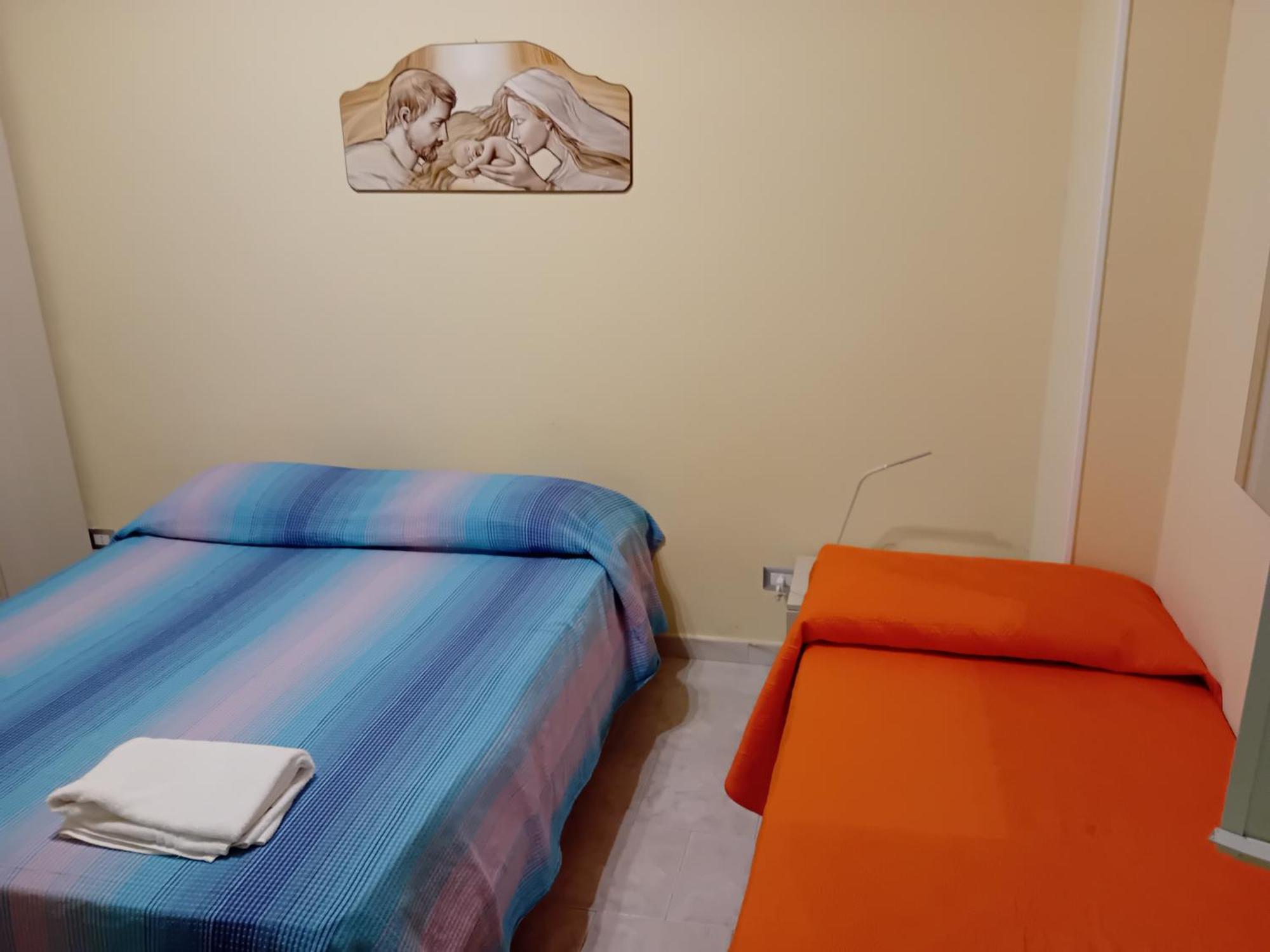 Ferienwohnung Casa Relax Vibo Valentia Marina Exterior foto